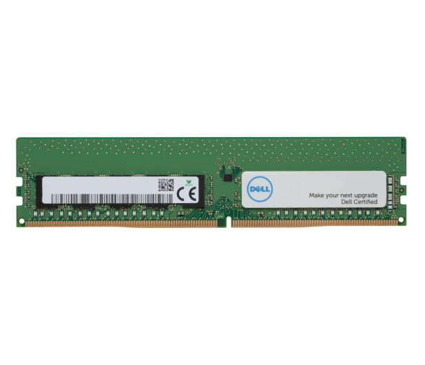 DELL 16GB UDIMM 2666Mhz 2Rx8 AA335286 - 531888 - zdjęcie